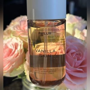 Phlur Vanilla Skin Hair & Body Mist